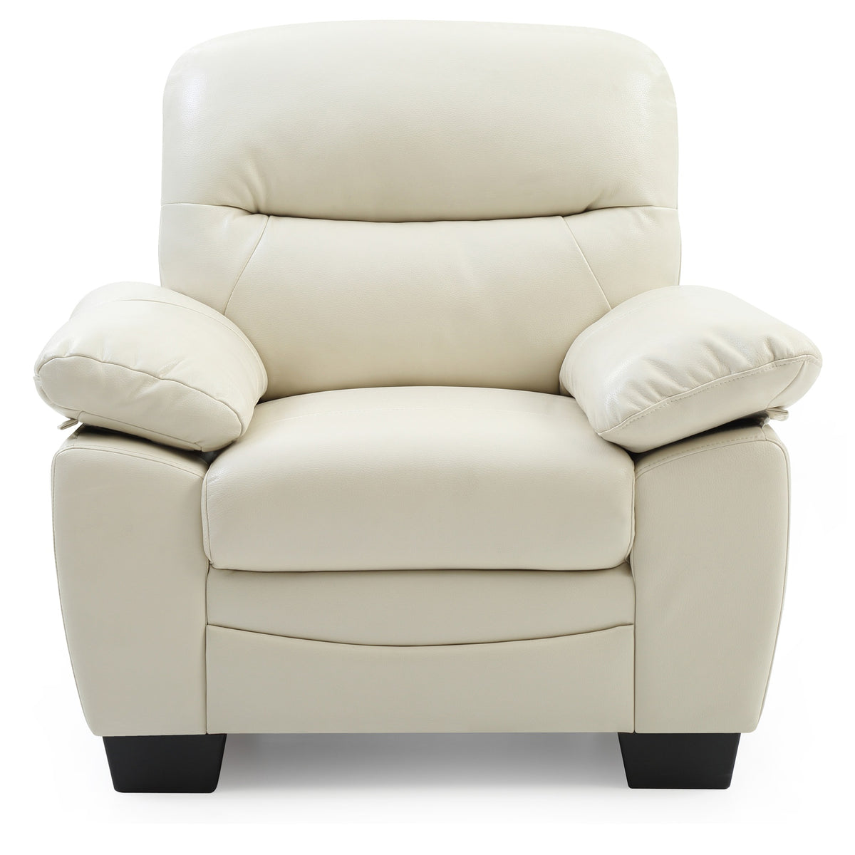 Marta Pearl Upholstered Accent Chair