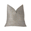Plutus Sweet Confetti Multicolor Luxury Throw Pillow - Double Sided  16' X 16'