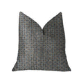 Plutus Noemie Multicolor Luxury Throw Pillow - Double Sided  20' X 26' Standard