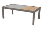 Noctis 4-Piece Adjustable Aluminum Living Room Set