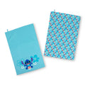 Disney Lilo & Stitch Kitchen Tea Towels  Set of 2