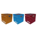 Star Trek: The Next generation 13-Inch Storage Bin cube Organizers  Set of 3