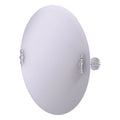 Frameless Round Tilt Mirror With Beveled Edge  Rd90Pc