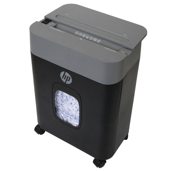 Hp-Cc12 Crosscut Shredder