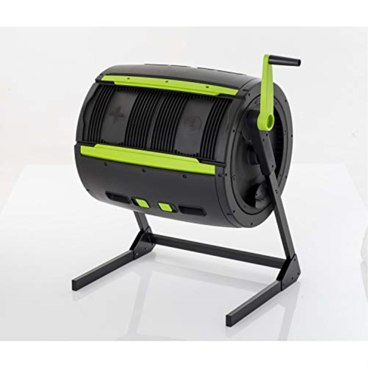 Maze Two Stage Compost Tumbler   65 Gallons