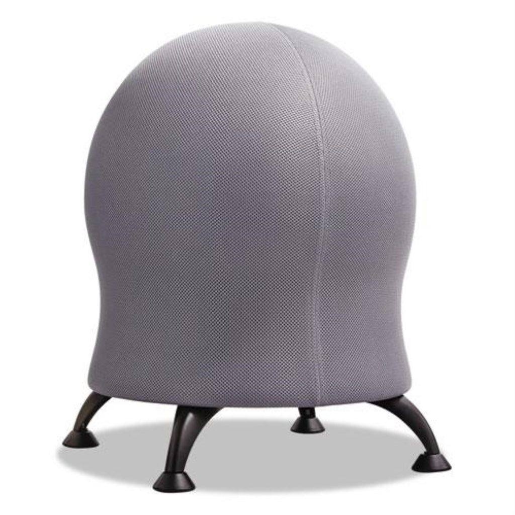 Safco Zenergy Ball Chair, Active Seating, Anti-Burst, Inflatable Chair For Home Office And Classroom