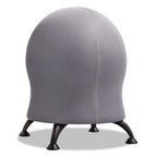 Safco Zenergy Ball Chair, Active Seating, Anti-Burst, Inflatable Chair For Home Office And Classroom