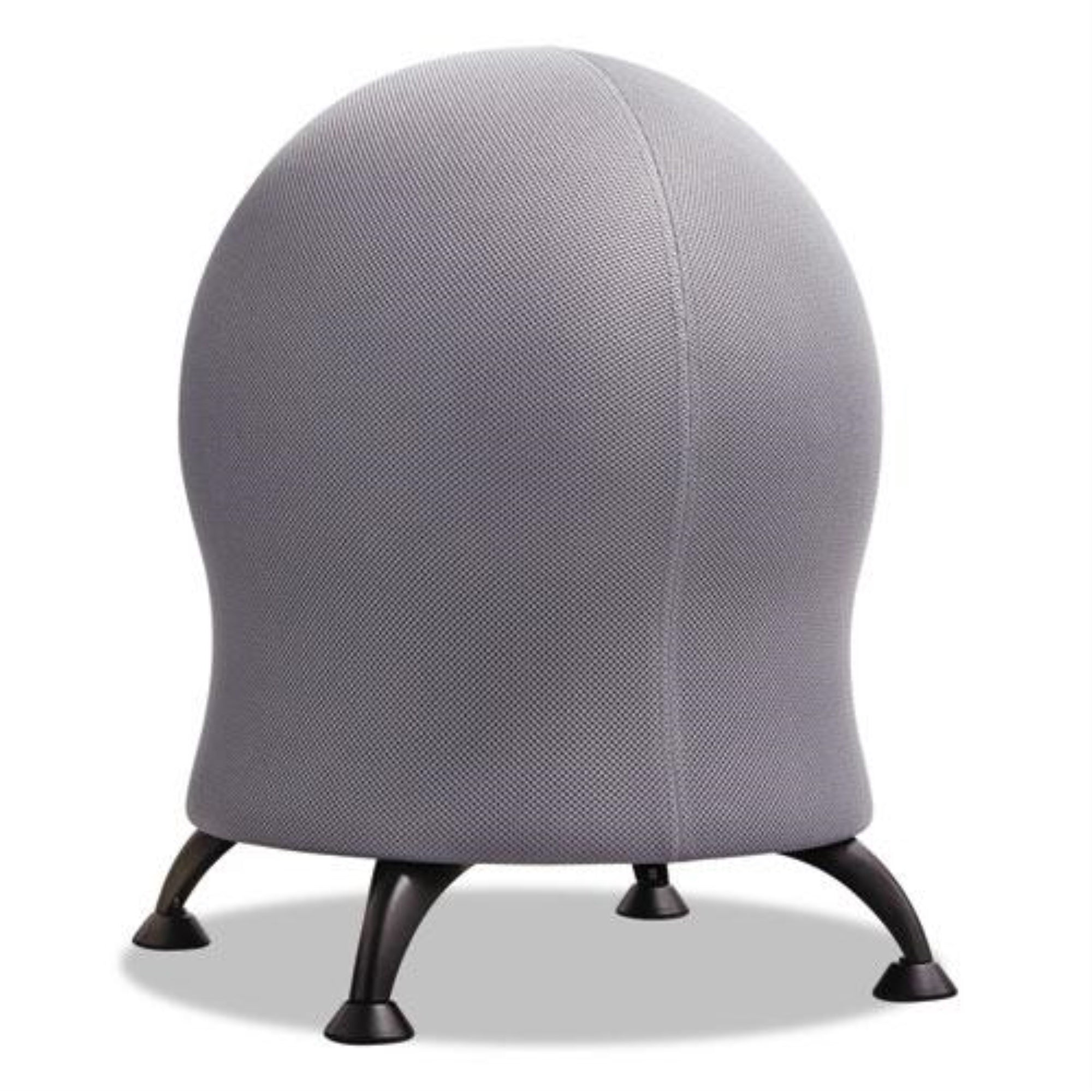 Safco Zenergy Ball Chair, Active Seating, Anti-Burst, Inflatable Chair For Home Office And Classroom