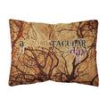'Caroline'S Treasures A Spook Tacular Day Halloween Canvas Fabric Decorative Pillow, Large, Multicolor'