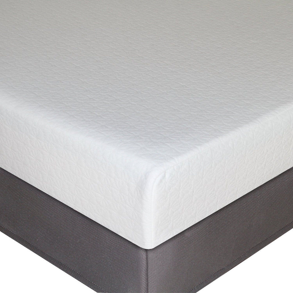 King size 10-inch Thick Bio-Foam Memory Foam Mattress