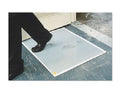 Crown Mats & Matting Wcrplpad 30 X 24 In. Walk-N-Clean Dirt Grabber Mat 60 Sheet Refill Pad  Gray