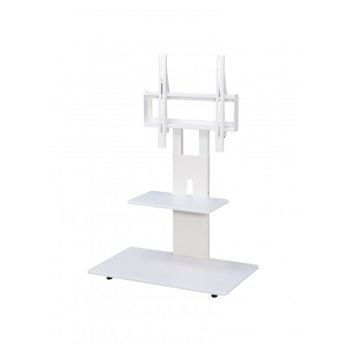 Panamera TV Stand in White