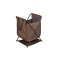 St17071 Staci Laundry Hamper (Brown)
