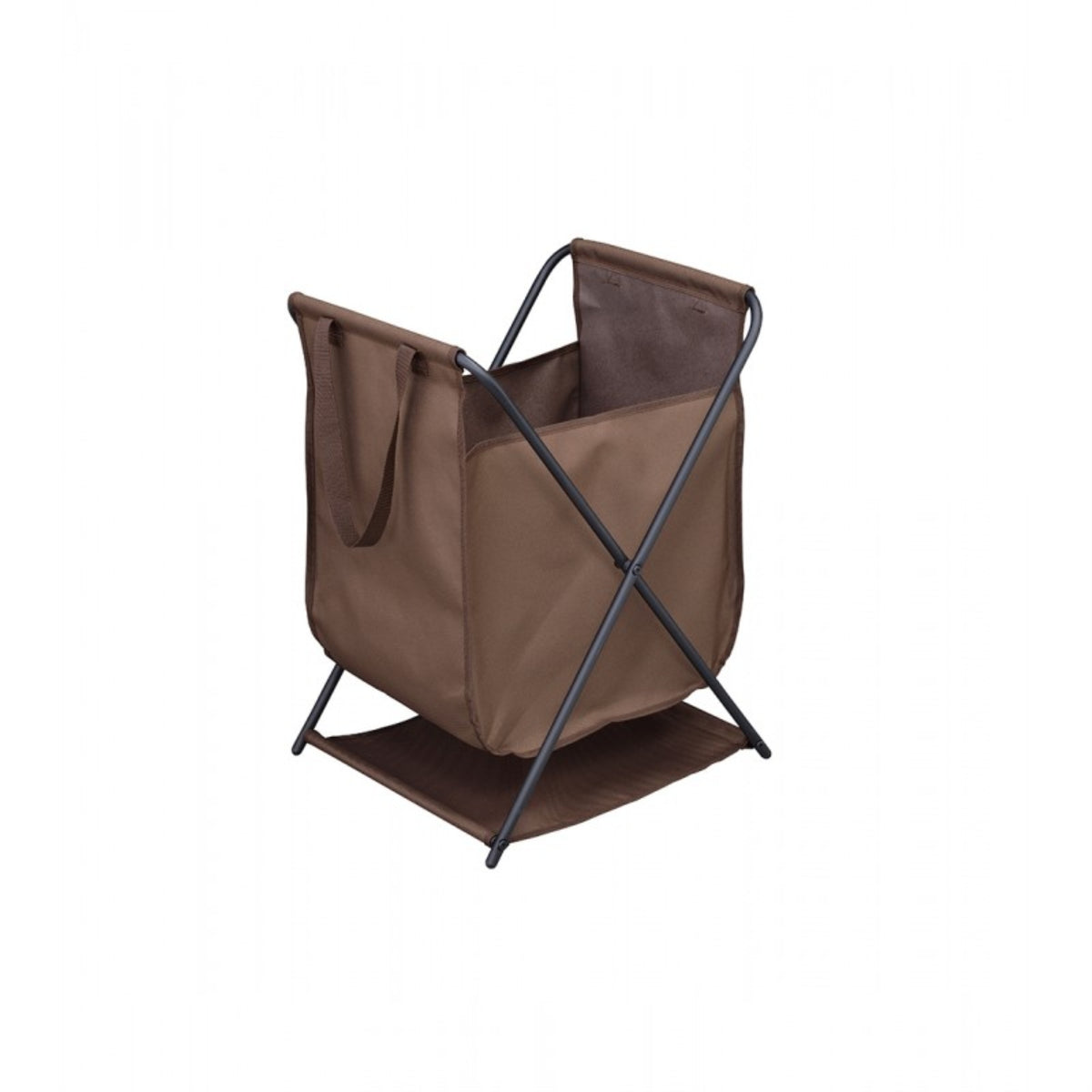 St17071 Staci Laundry Hamper (Brown)