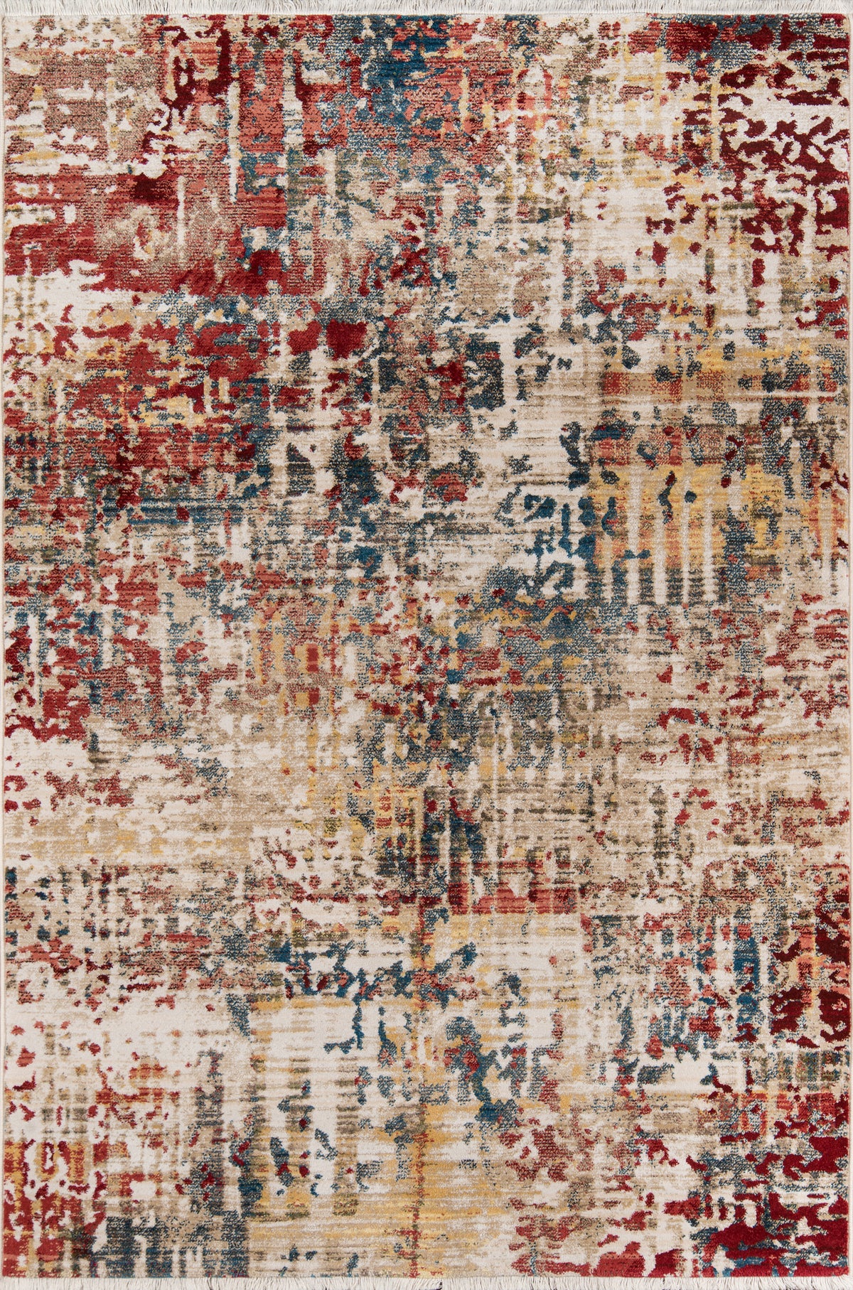 Momeni Studio Stu2 Multi  5 X 75 Inch
