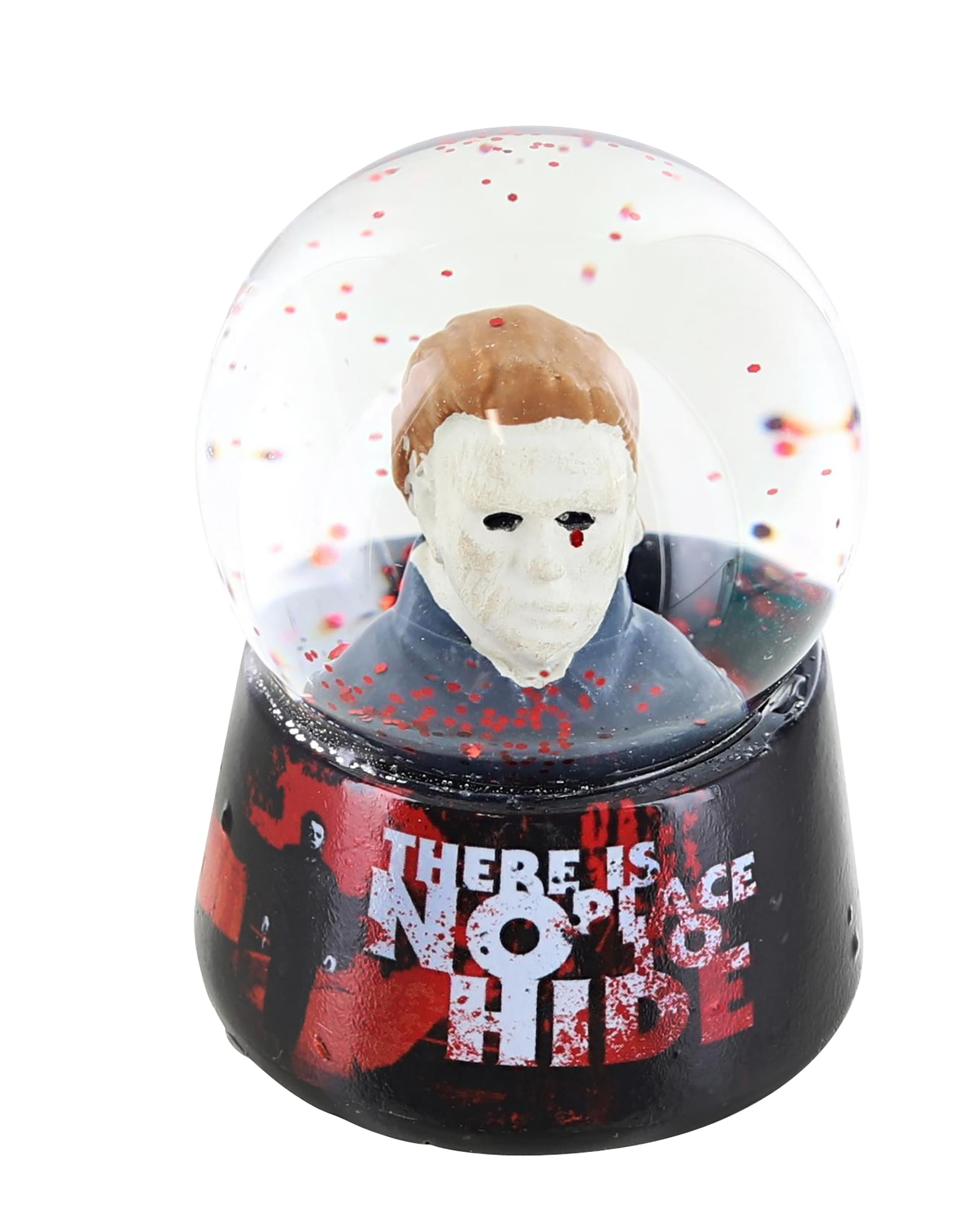 Halloween Michael Myers 2.5 Inch Collectible Snow Globe