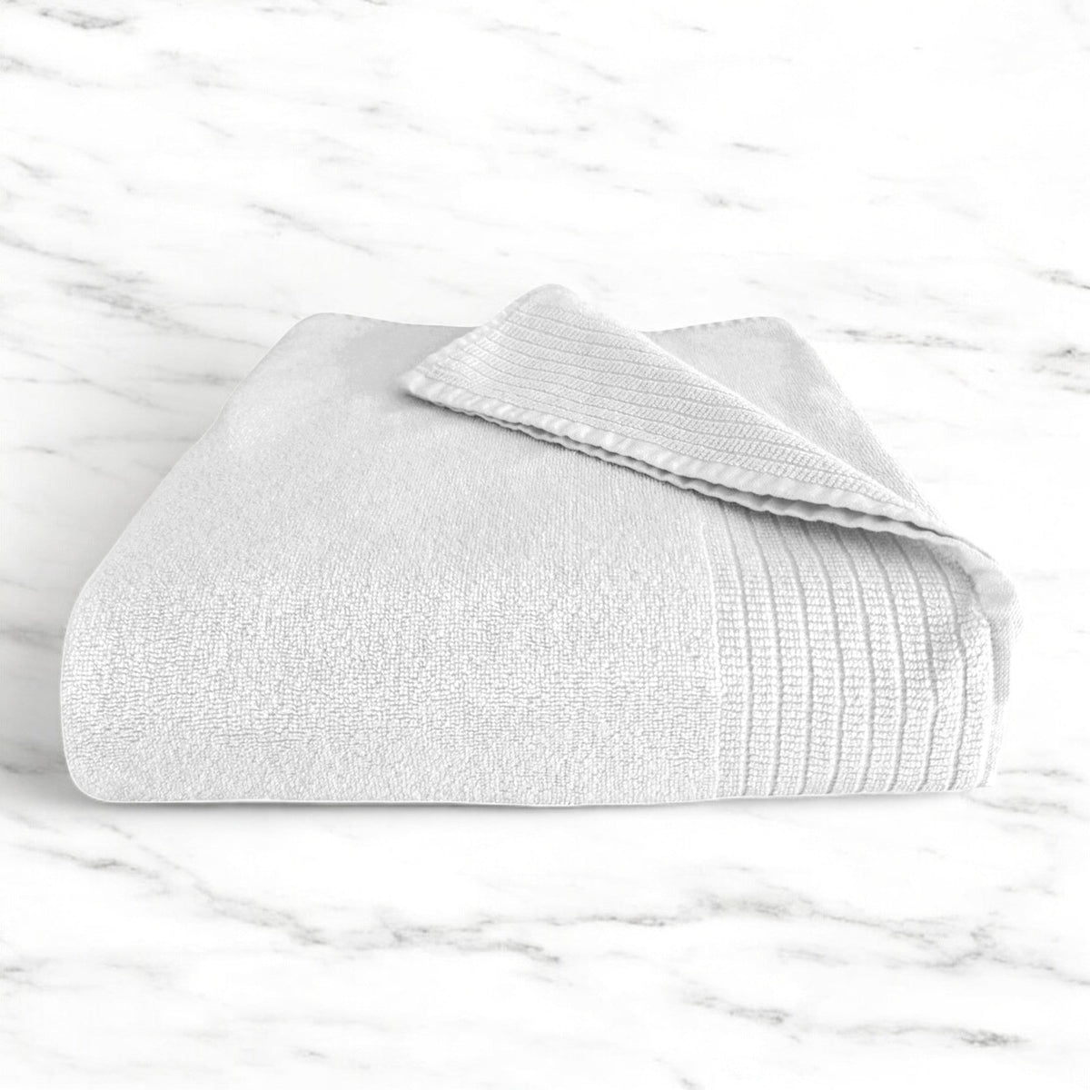 Quick-Drying Bamboo Spa Bath Towel - Viscose from Bamboo + Cotton – Cloud
