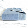 Bamboo Cotton Spa Bath Towel - Viscose from Bamboo + Cotton - Ocean