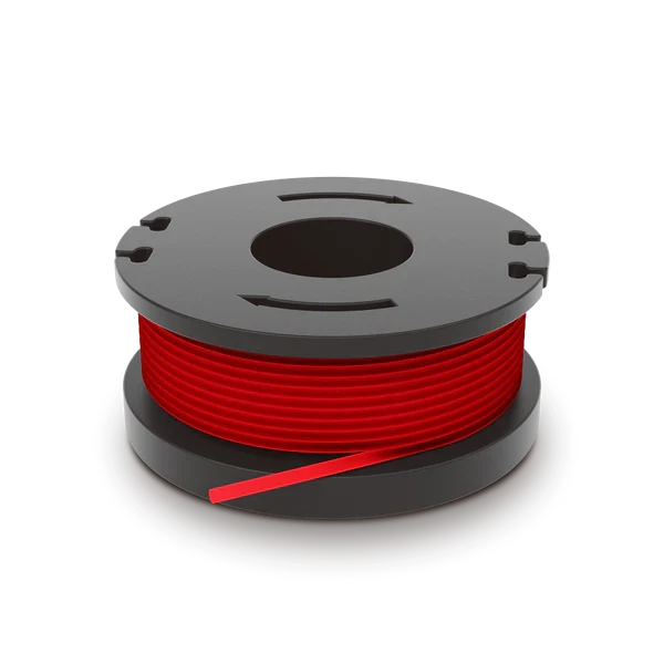 Segway Navimow Replacement Trimmer Spool for Segway Navimow X3 Series – 5-Pack, Preloaded Lines