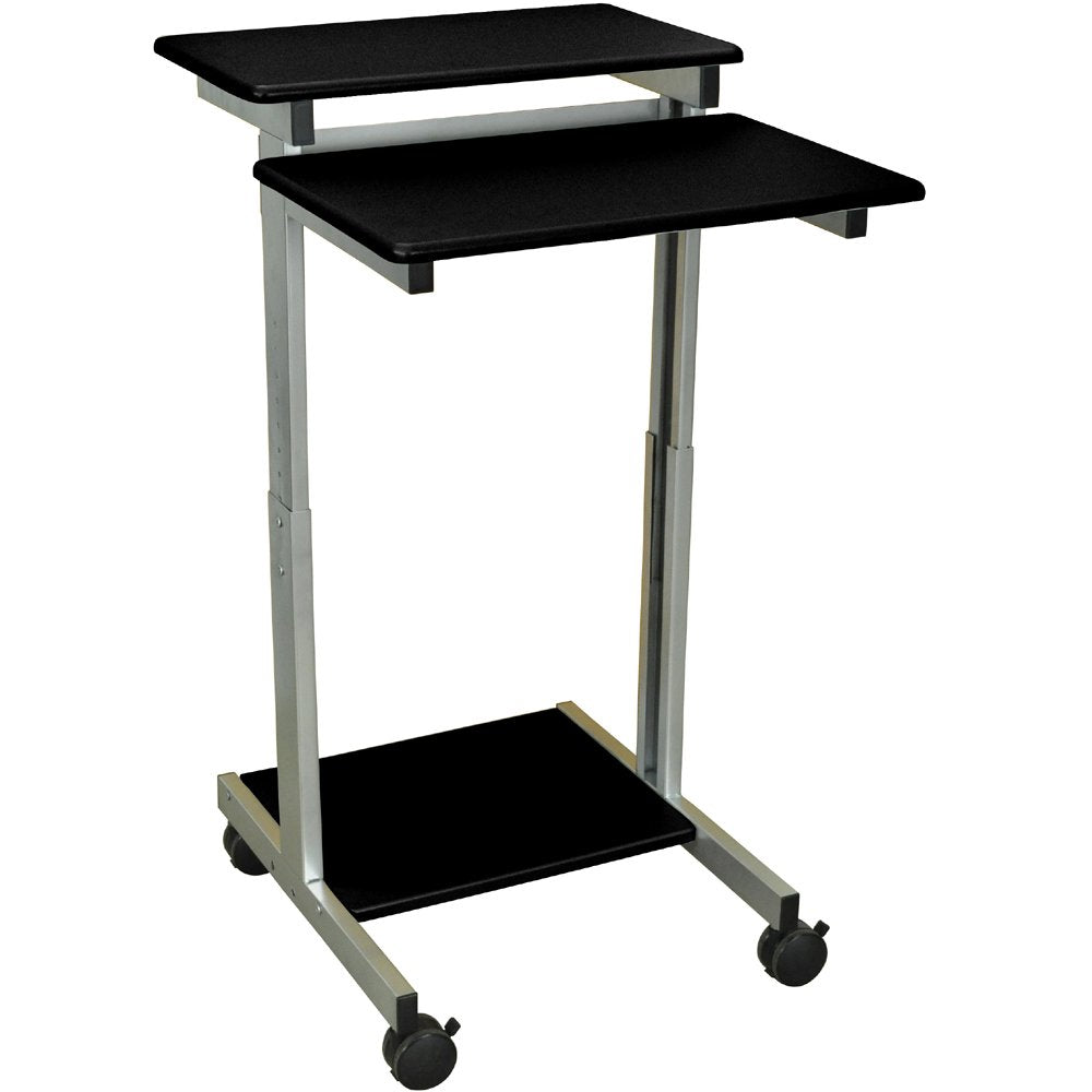 Stand Up Presentation Station - Black