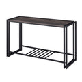 Santa Fe Sofa / Console Table