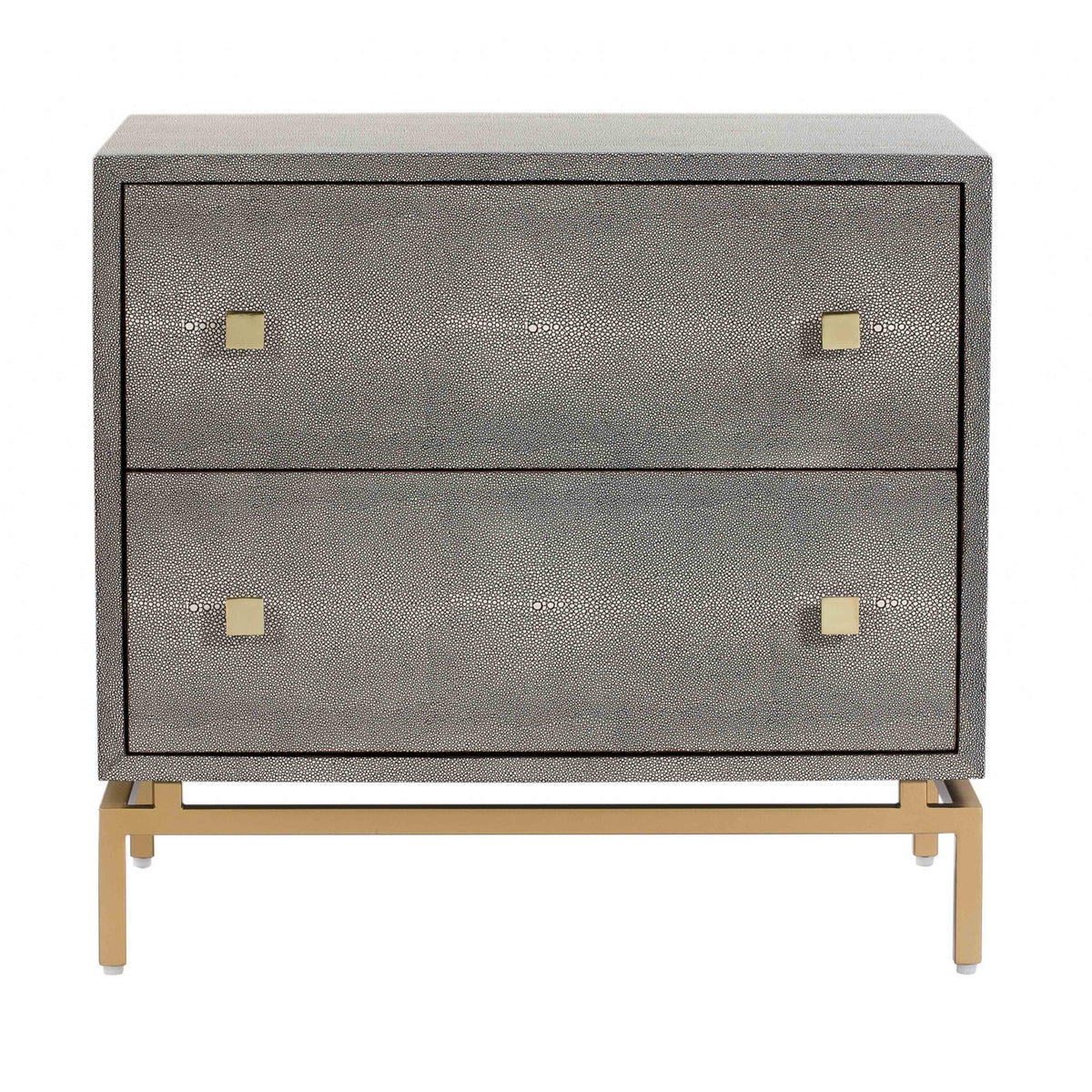 Pesce Shagreen Nightstand