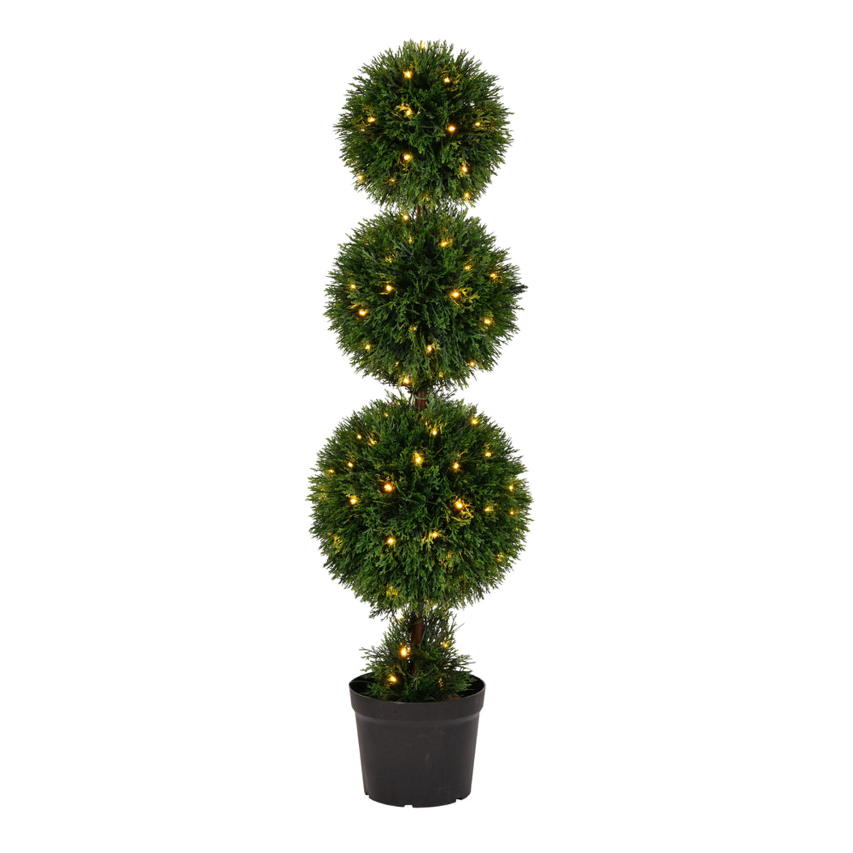 4 Cedar Triple Ball Uv 140Ww Led