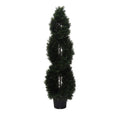 Vickerman 5 Cedar Double Spiral (Uv)  Tp171060