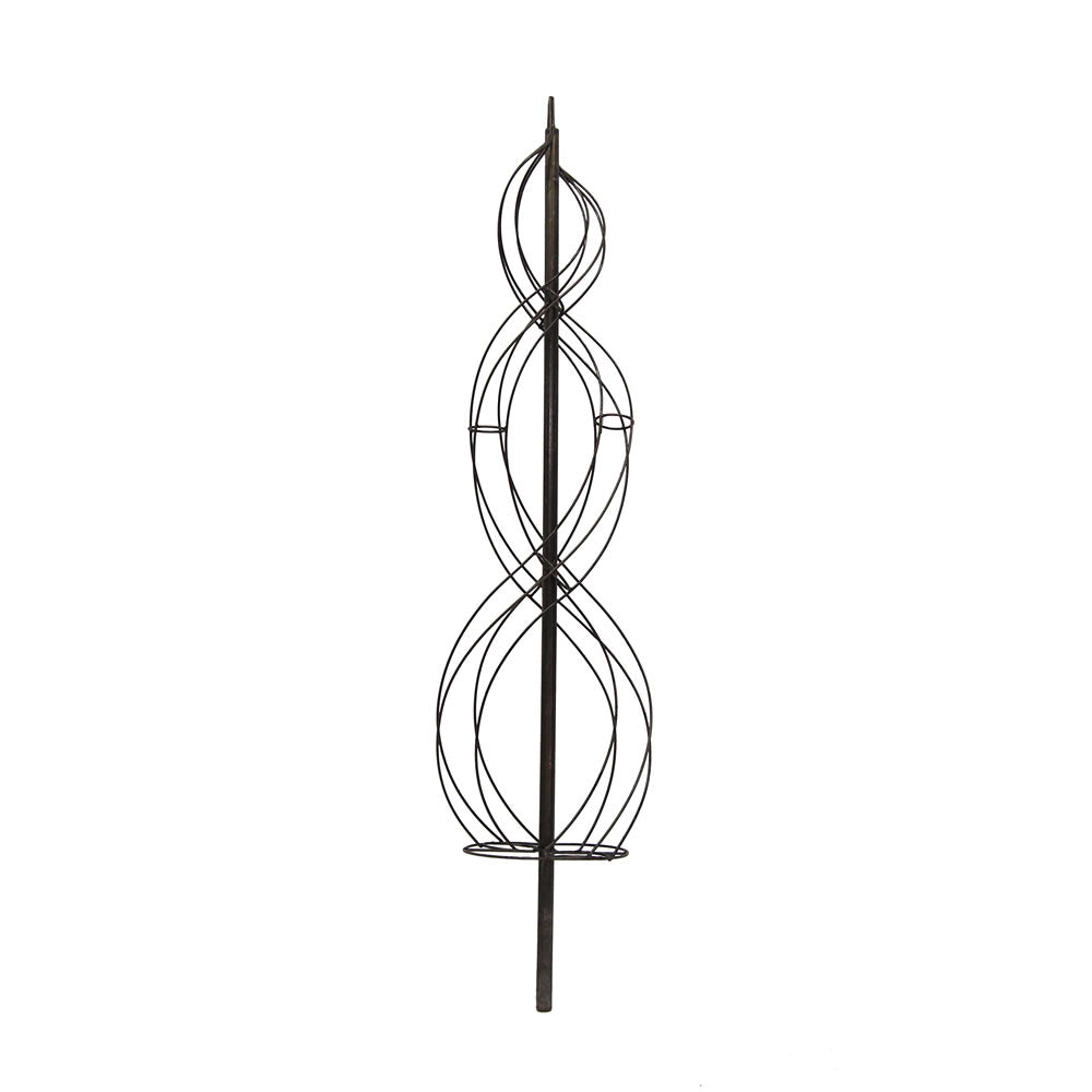 Vickerman 4 Double Spiral Metal Frame - TP171148