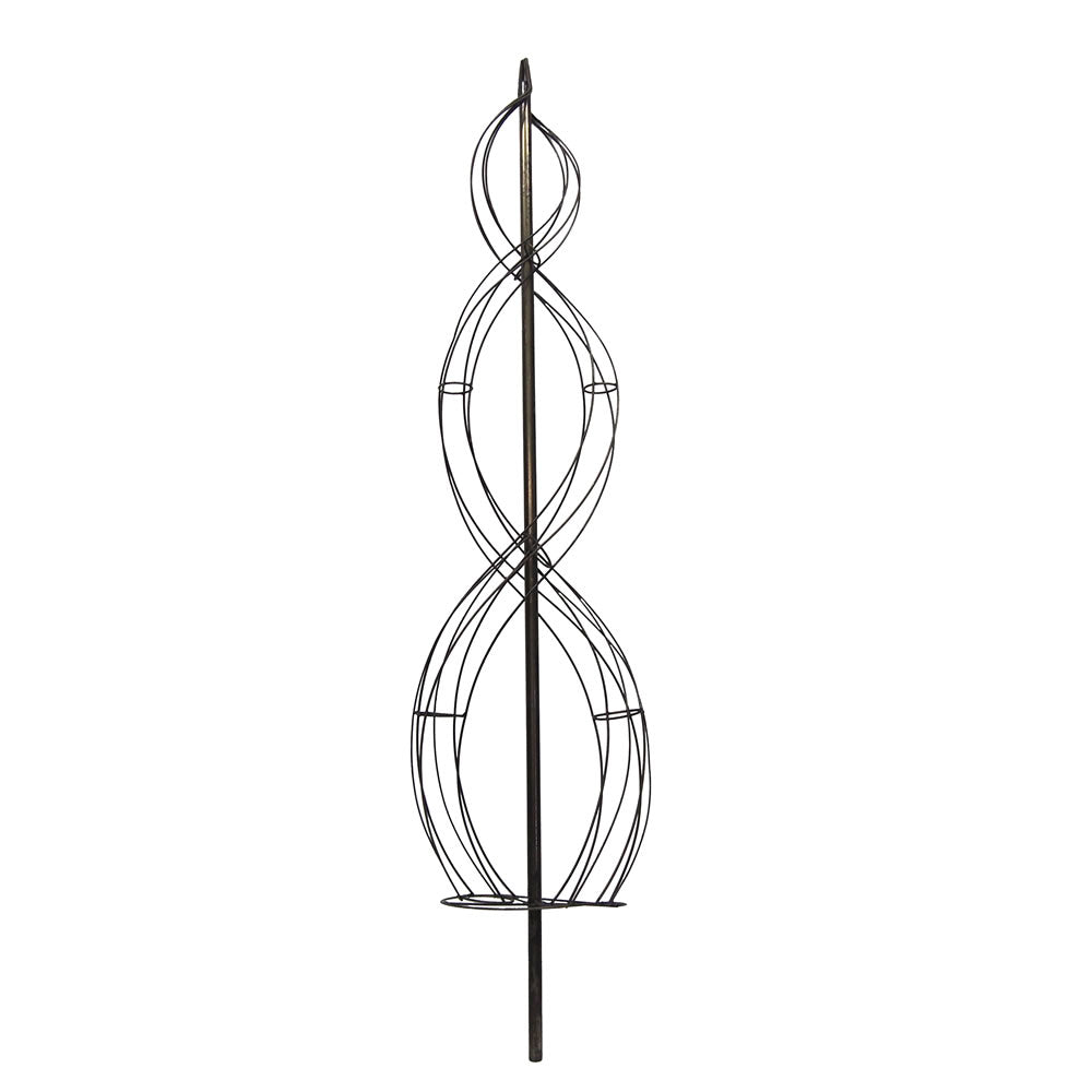 Vickerman 5 Double Spiral Metal Frame - TP171160