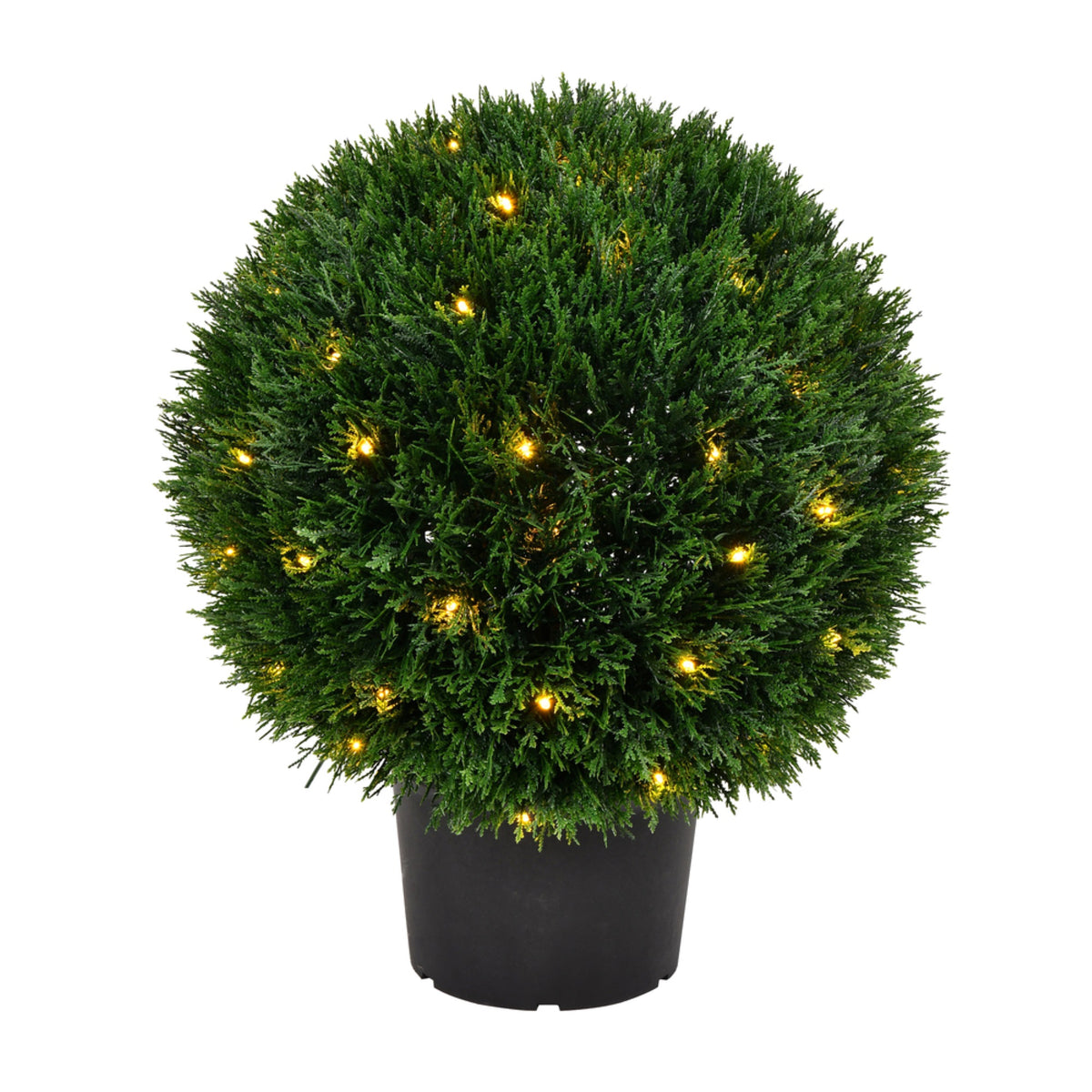 20 Inch  Cedar Ball Uv 70Ww Led