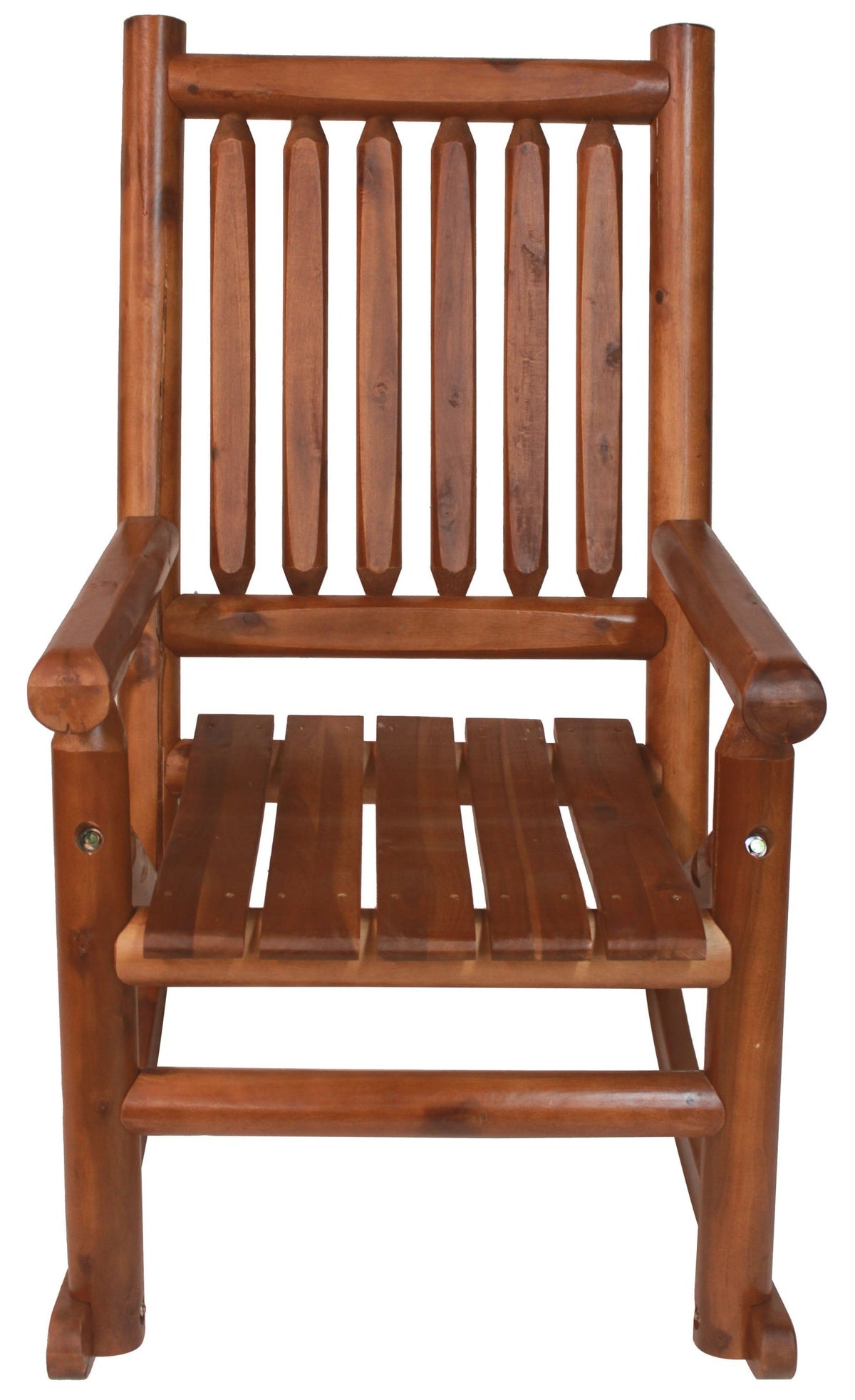 Amberlog Single Rocker 6 LOG BACK
