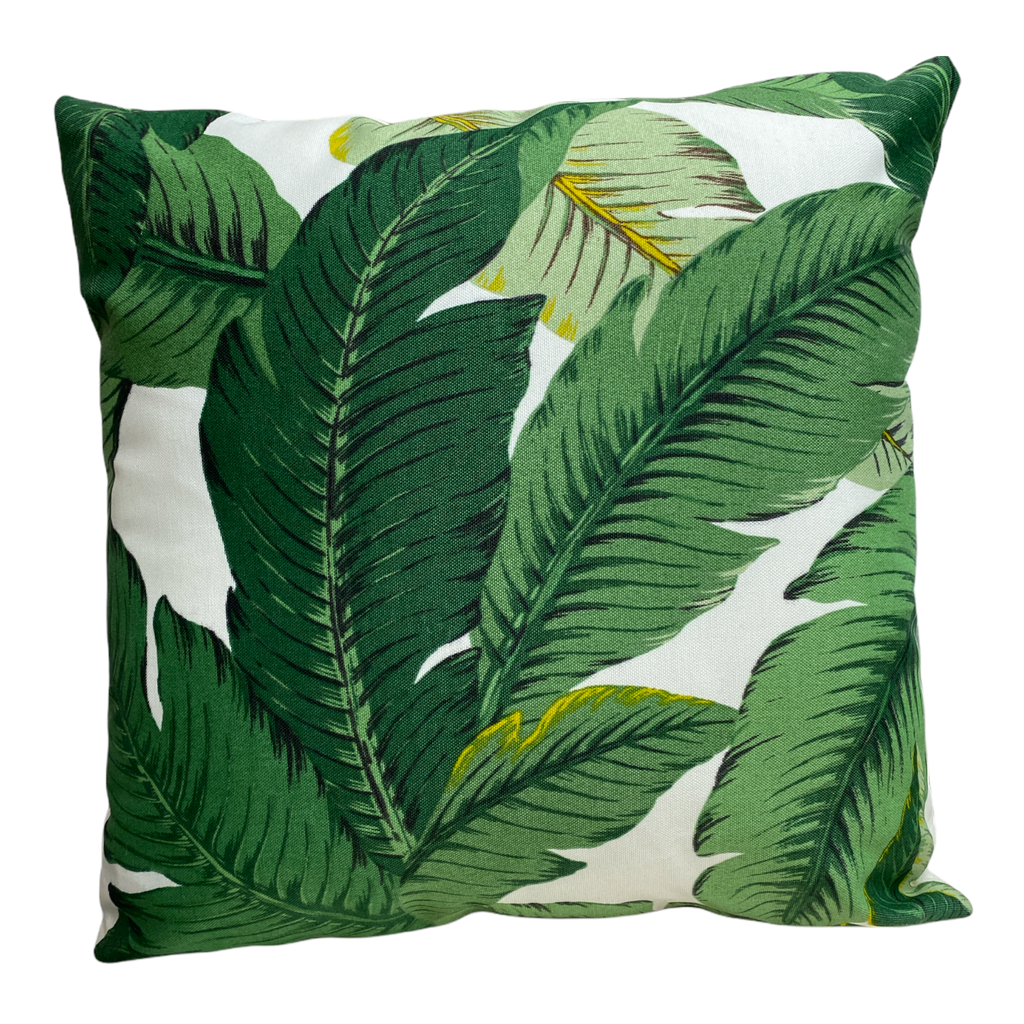 24" Sunbrella® Outdoor Throw Pillow – Durable Comfort with Designer Style