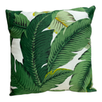 24" Sunbrella® Outdoor Throw Pillow – Durable Comfort with Designer Style