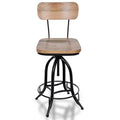 Marston Adjustable Stool
