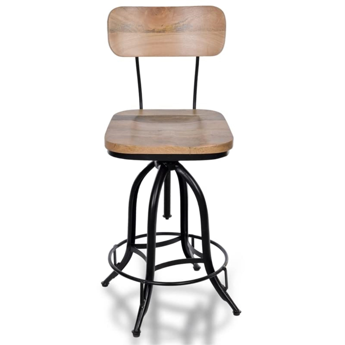 Marston Adjustable Stool