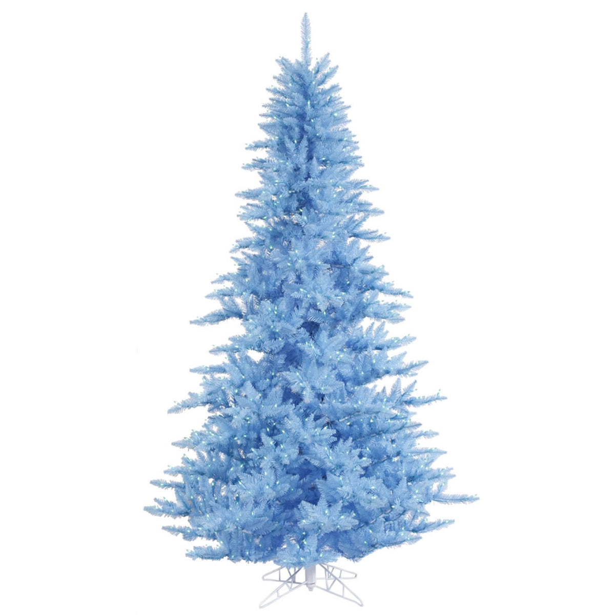 Vickerman 3X25 Inch  Sky Blue Fir Dural Led 100Bl 234T  K164231Led