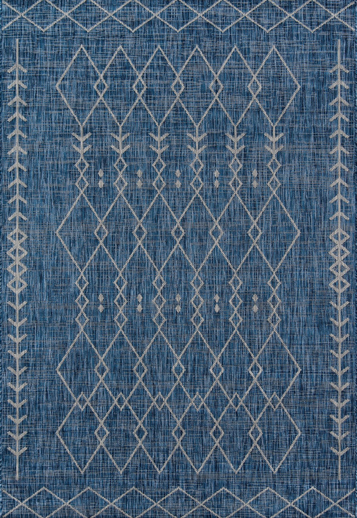 Novogratz Villa Vi08 Blue Monaco 311 Inch  X 57 Inch