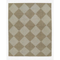 Momeni WLO-4 BEIGE 26 x 8 Runner