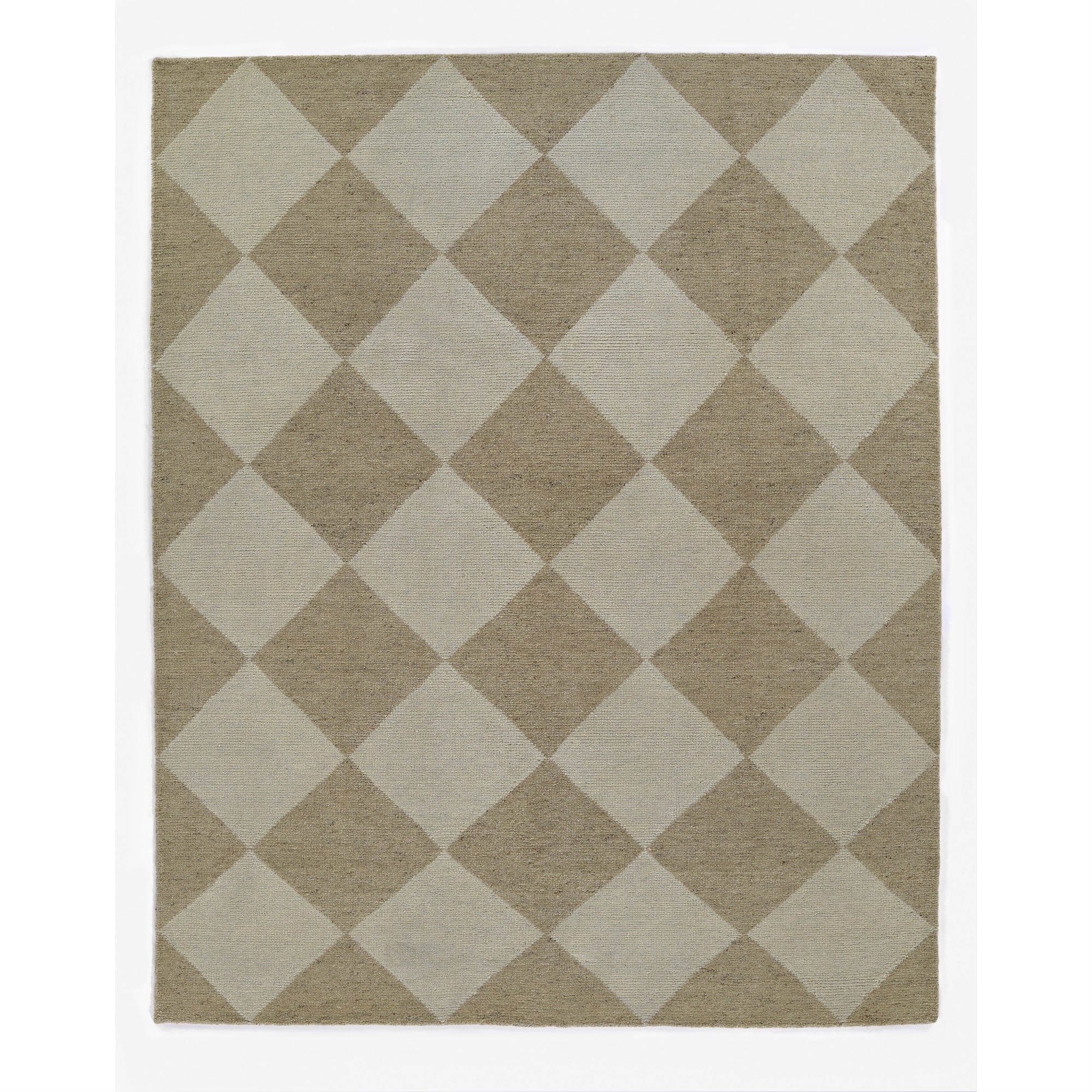 Momeni WLO-4 BEIGE 26 x 8 Runner