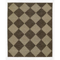 Momeni WLO-4 BROWN 26 x 8 Runner