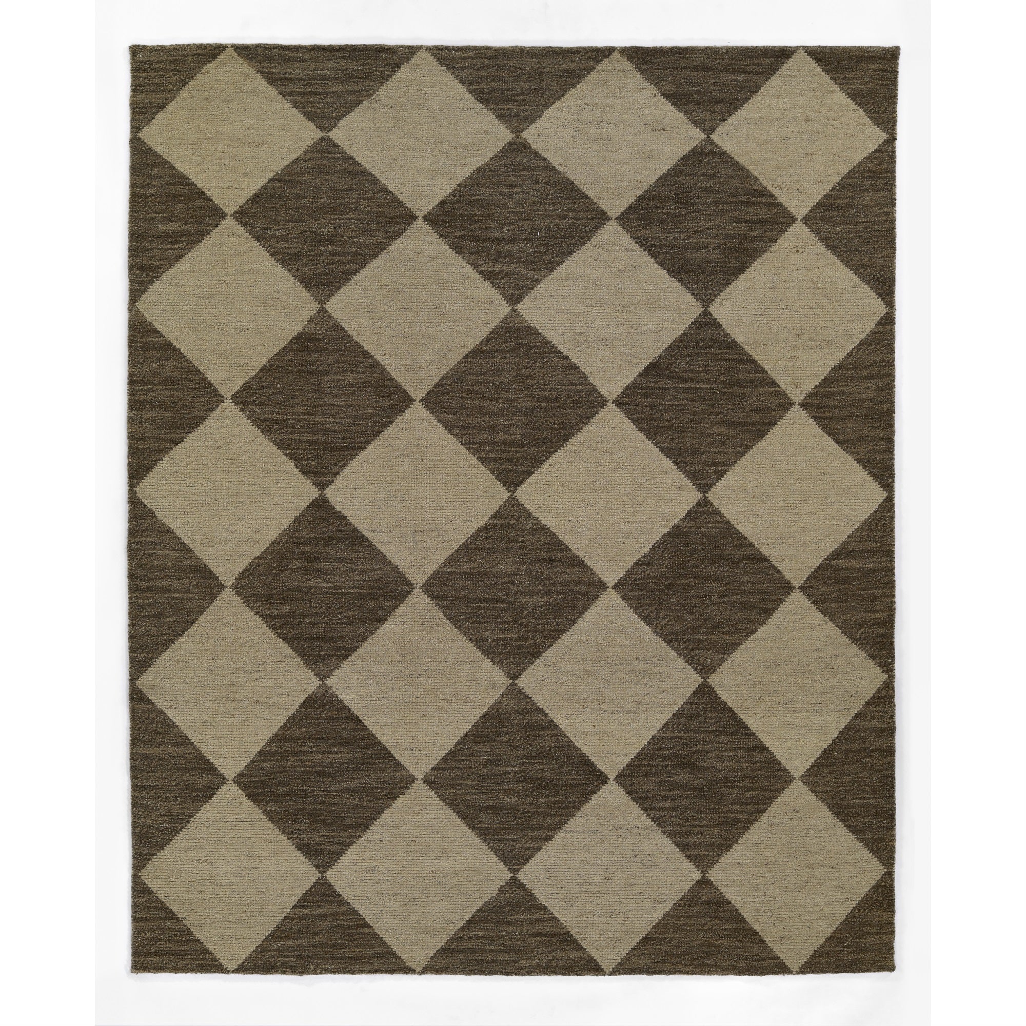 Momeni WLO-4 BROWN 26 x 8 Runner