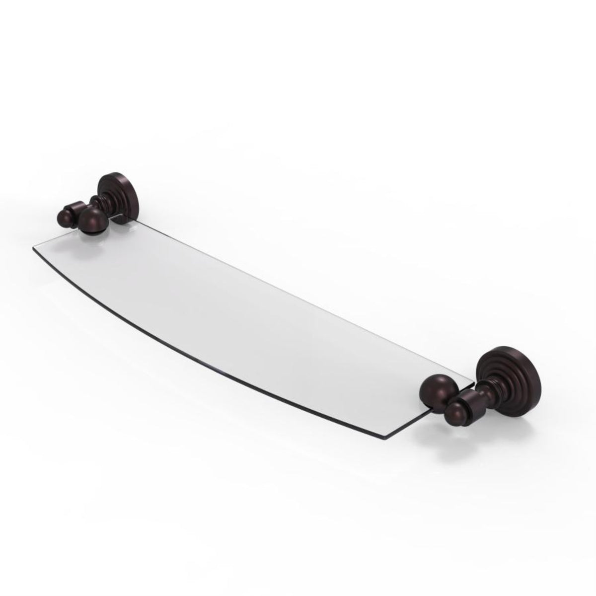Waverly Place 18 Inch Glass Shelf  Wp33/18Abz