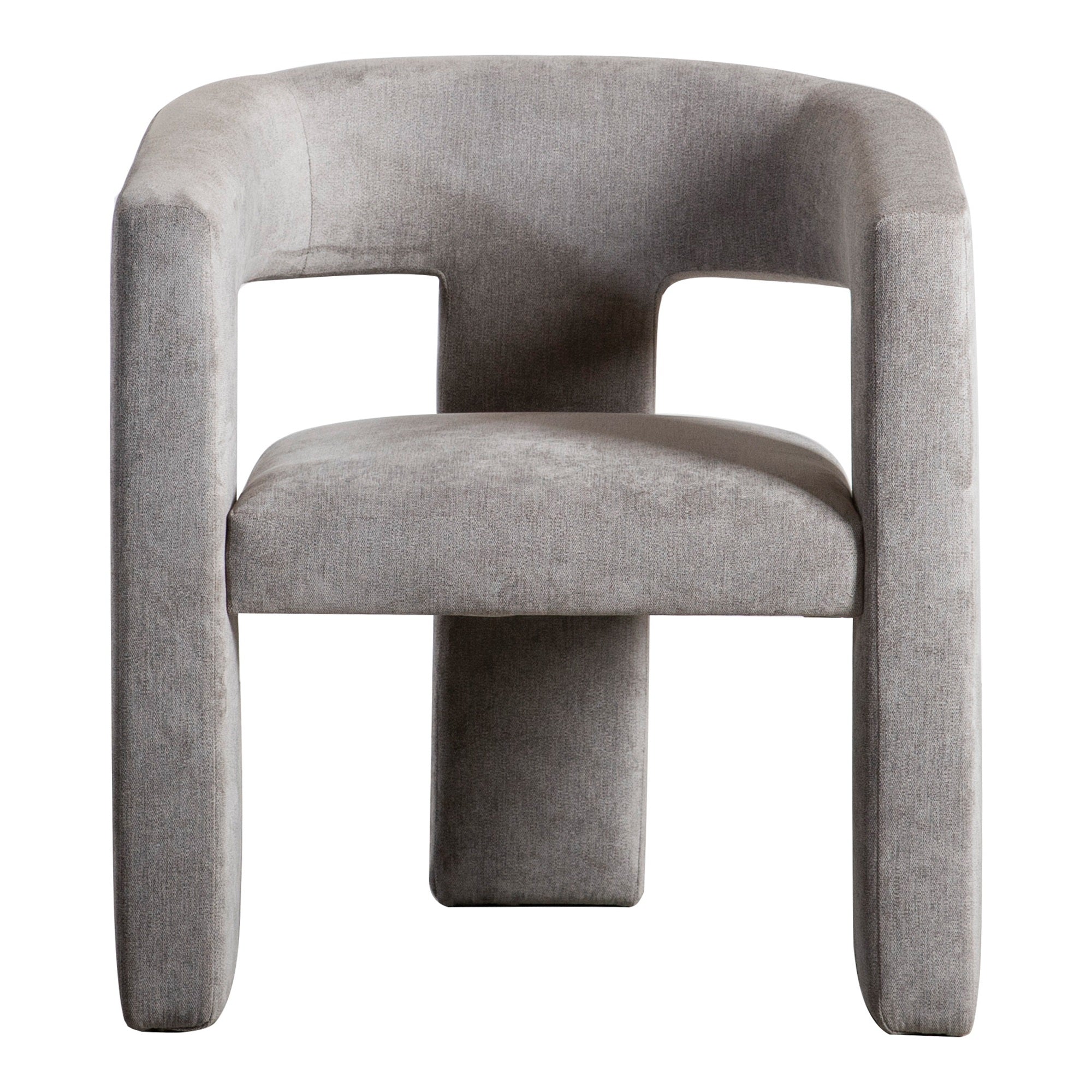 ELO CHAIR SOFT GREY