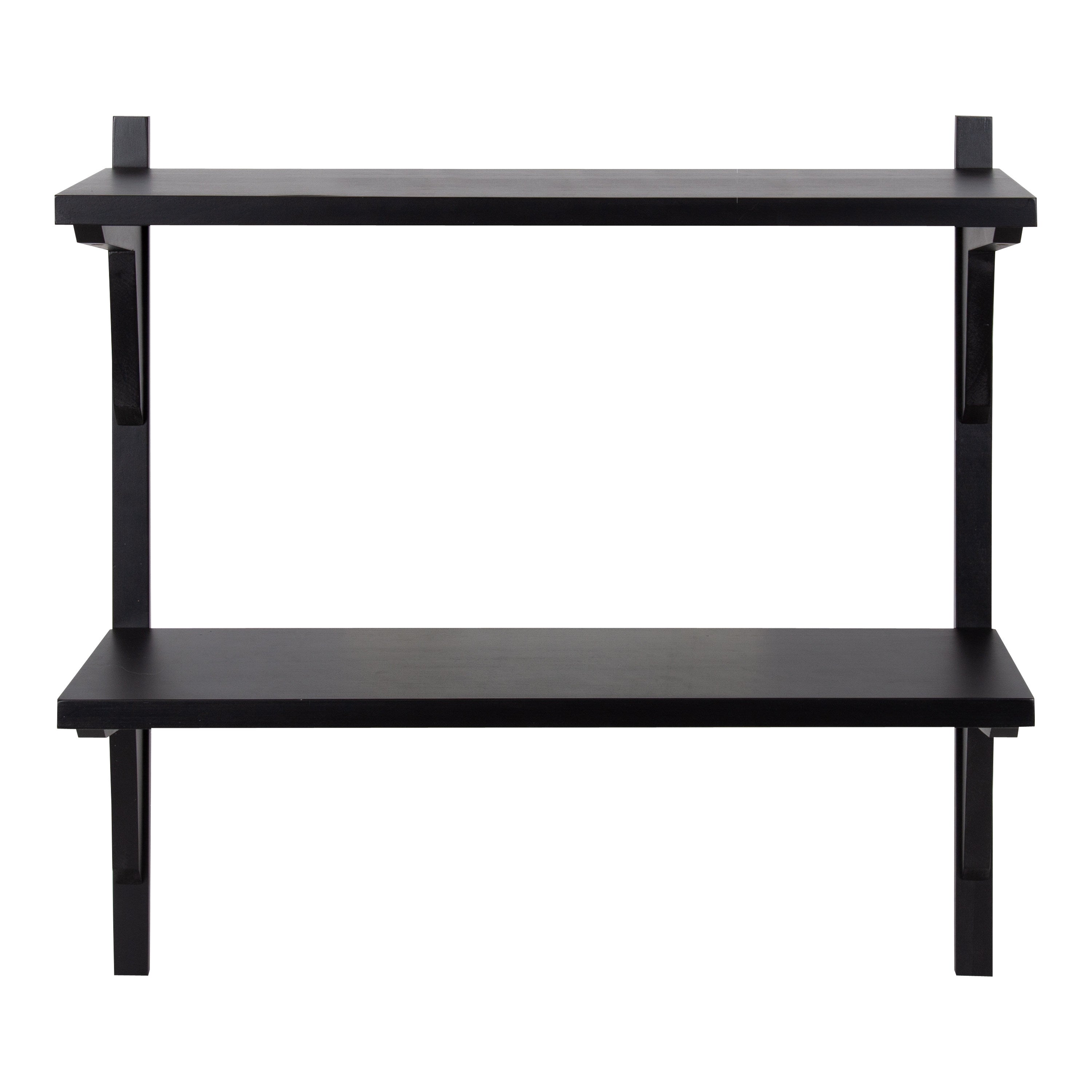 Meridien Wood Wall Shelf