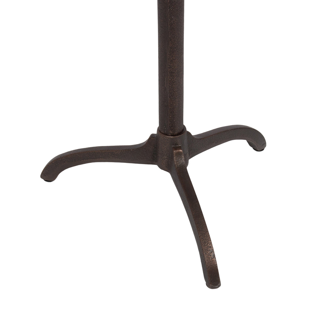 Henshall Metal Round Side Table