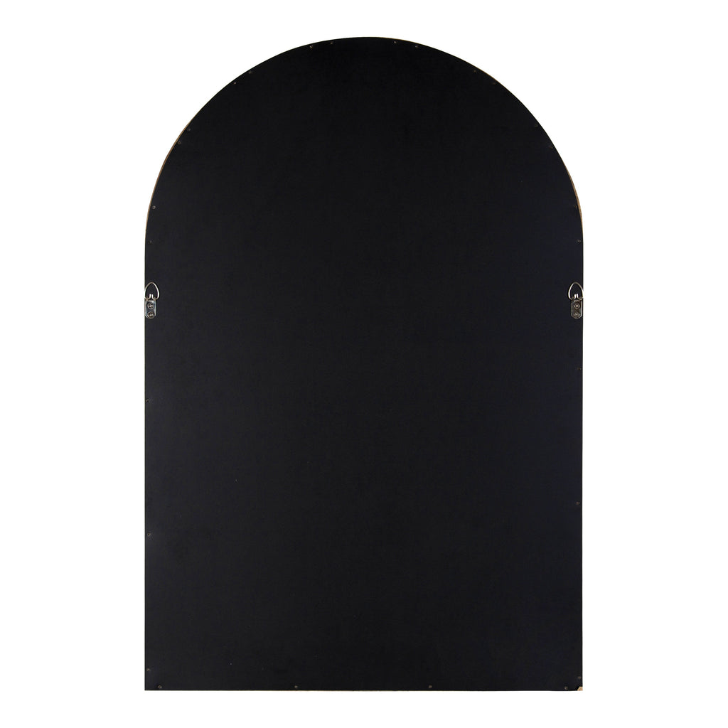 Hutton Wood Framed Arch Mirror