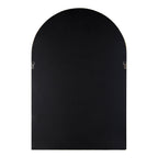 Hutton Wood Framed Arch Mirror