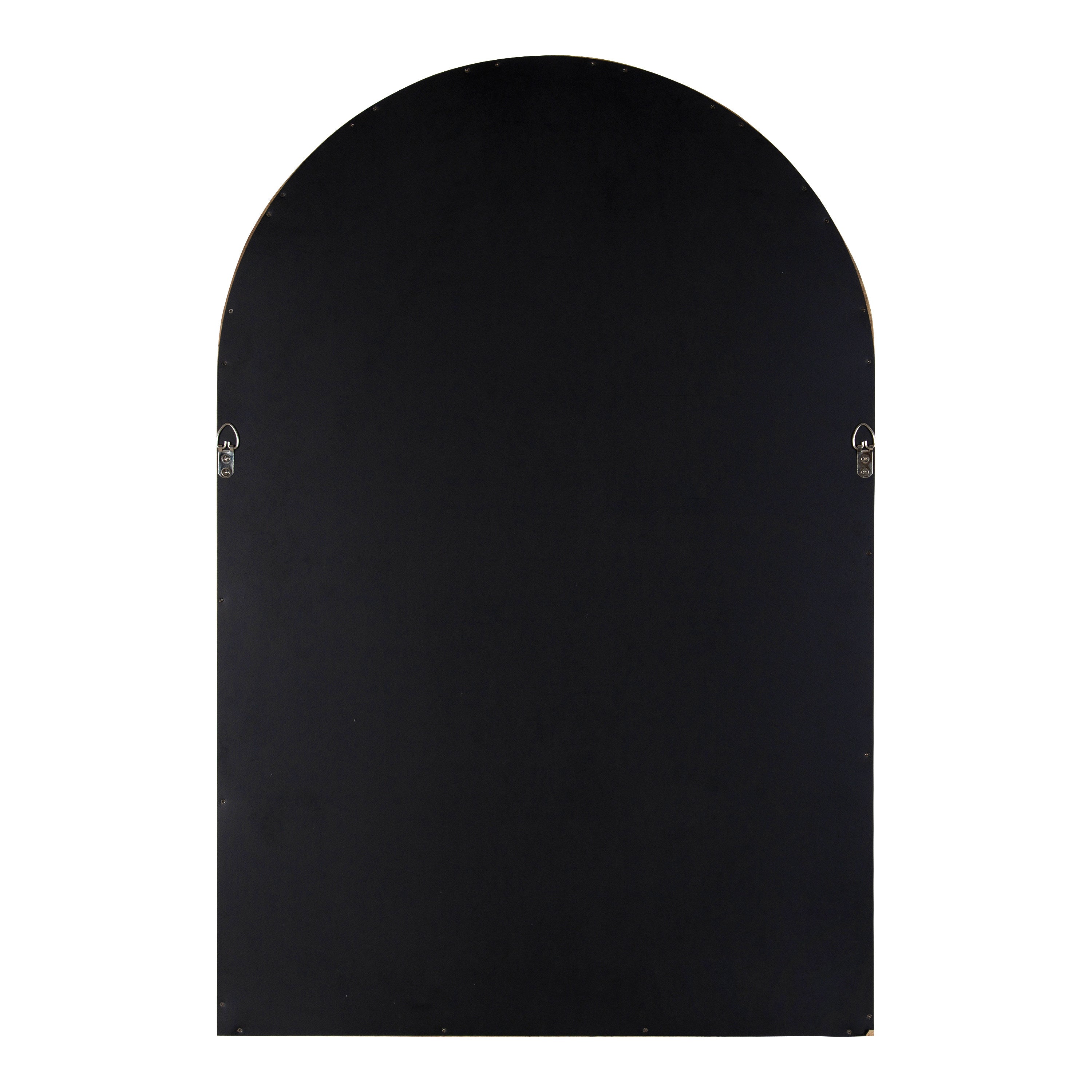 Hutton Wood Framed Arch Mirror