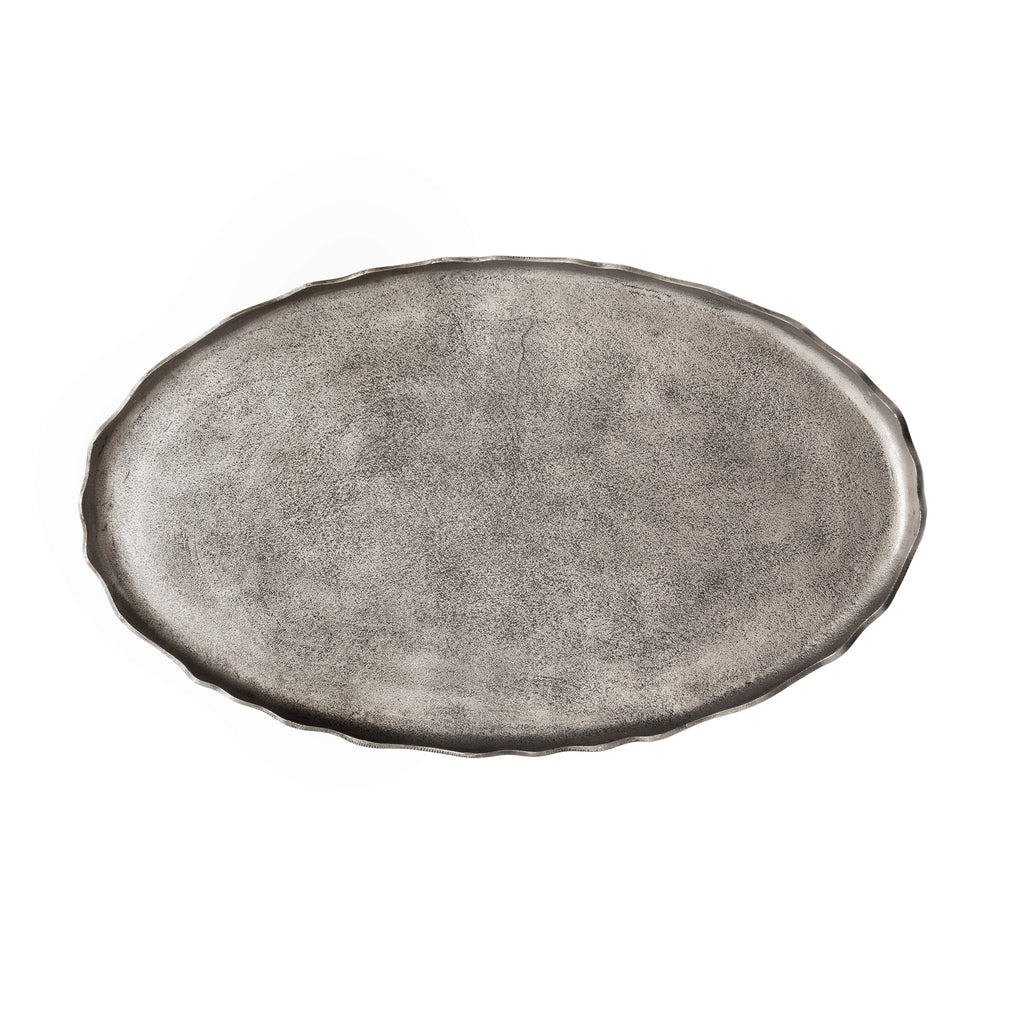 Alessia Oval Coffee Table